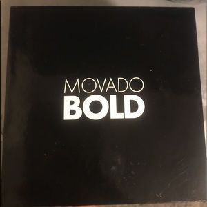 Authentic Movado Bold Watch